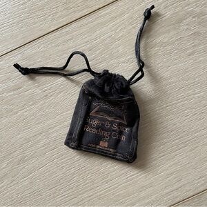 Bookish Box August 2024 Reading Coin